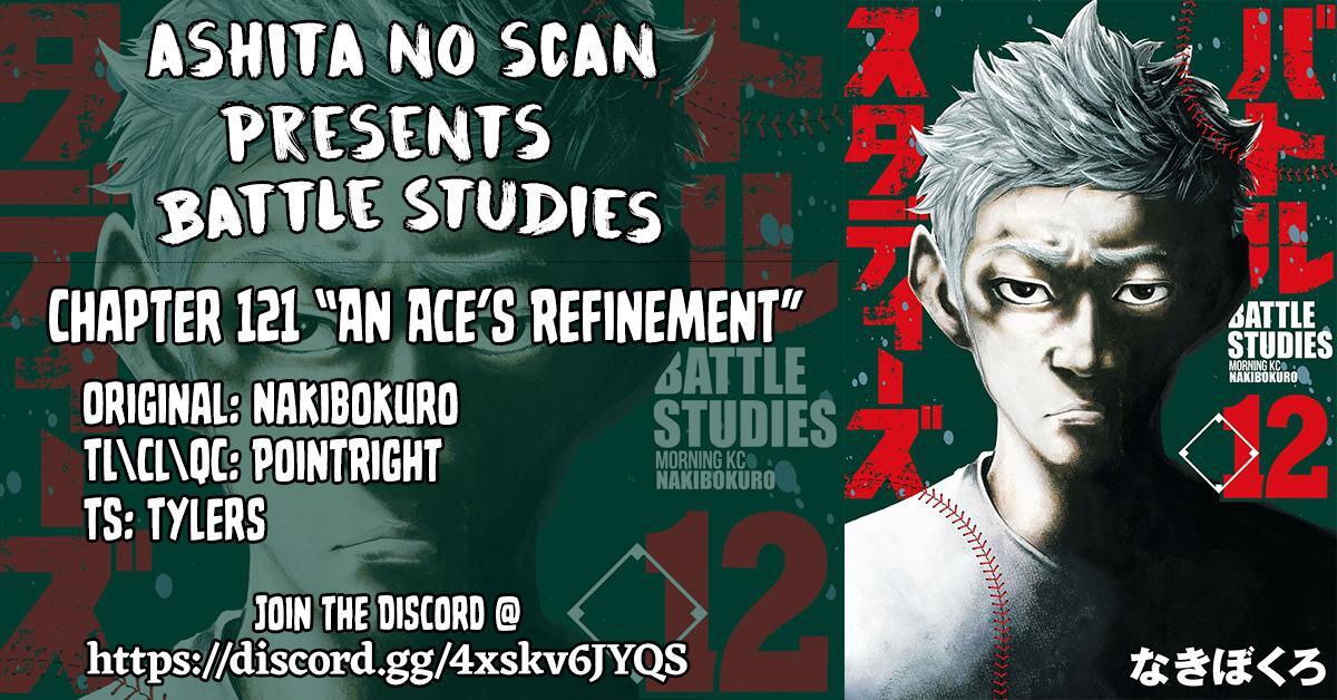 Read Battle Studies Manga Online