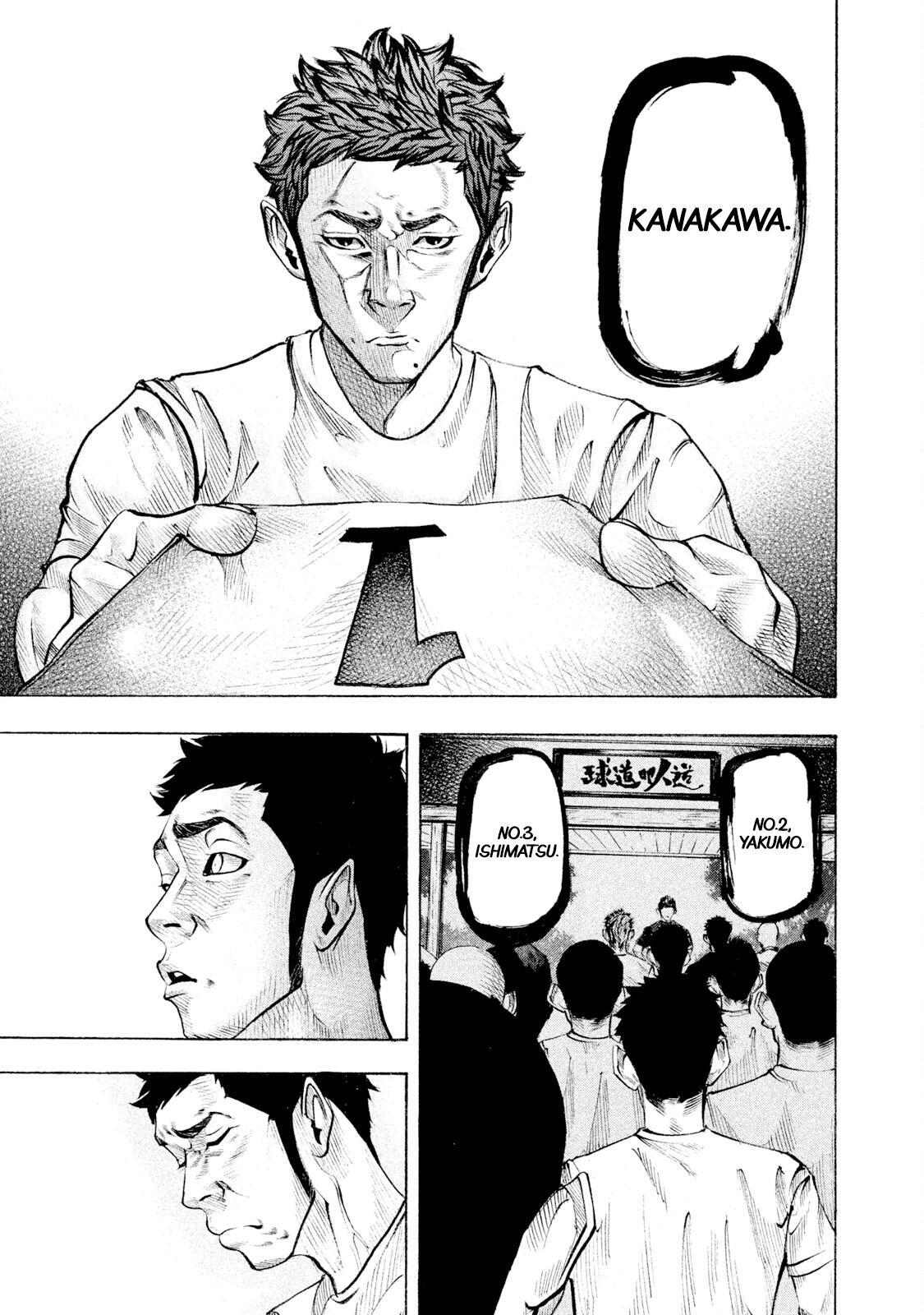 Read Battle Studies Manga Online