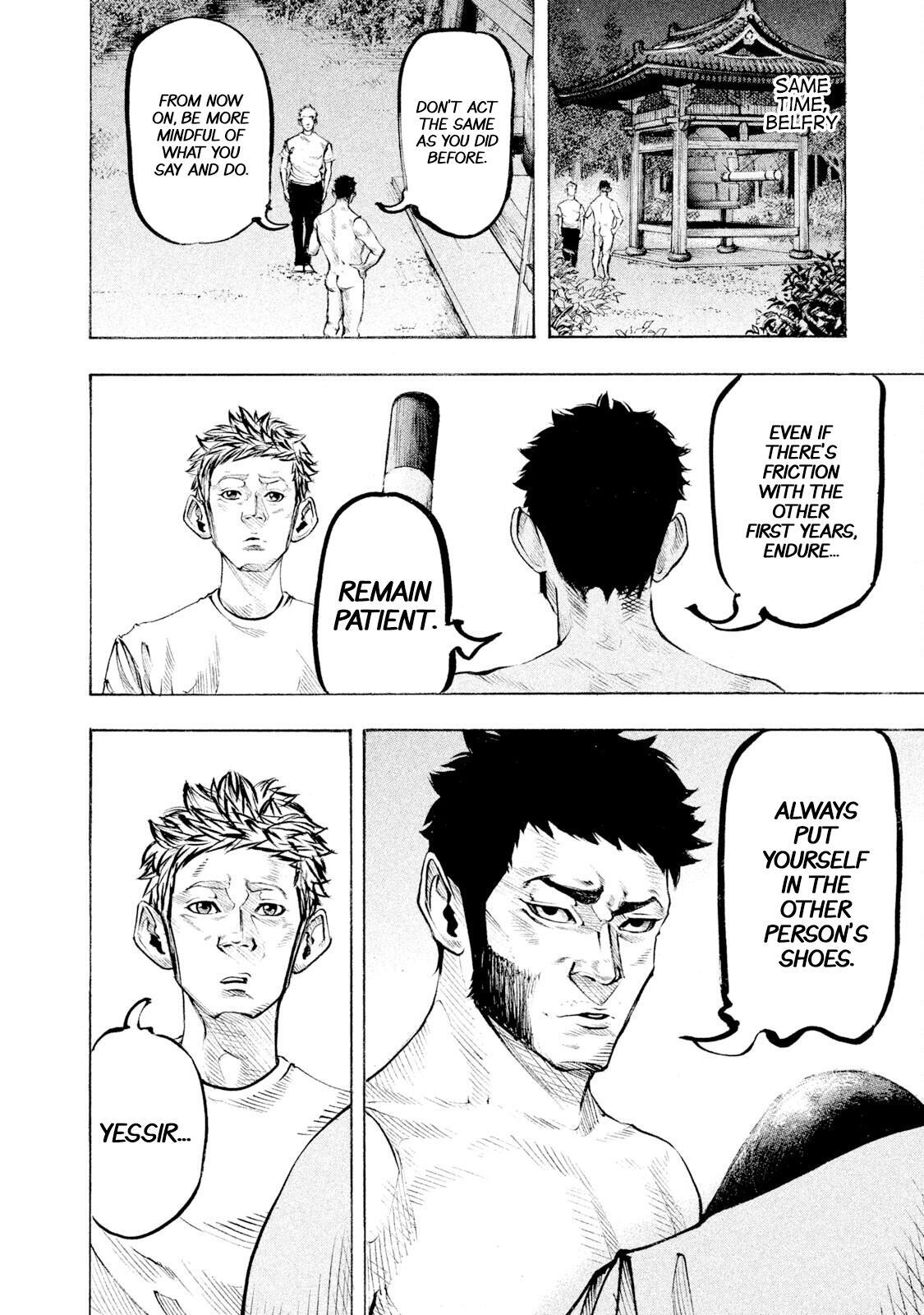 Read Battle Studies Manga Online