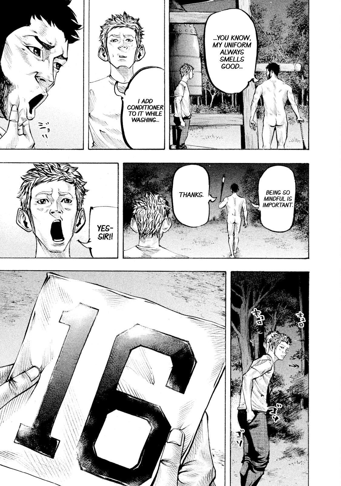 Read Battle Studies Manga Online
