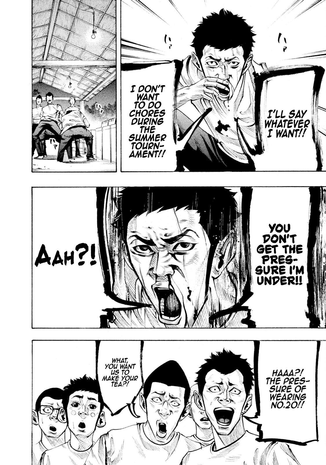 Read Battle Studies Manga Online