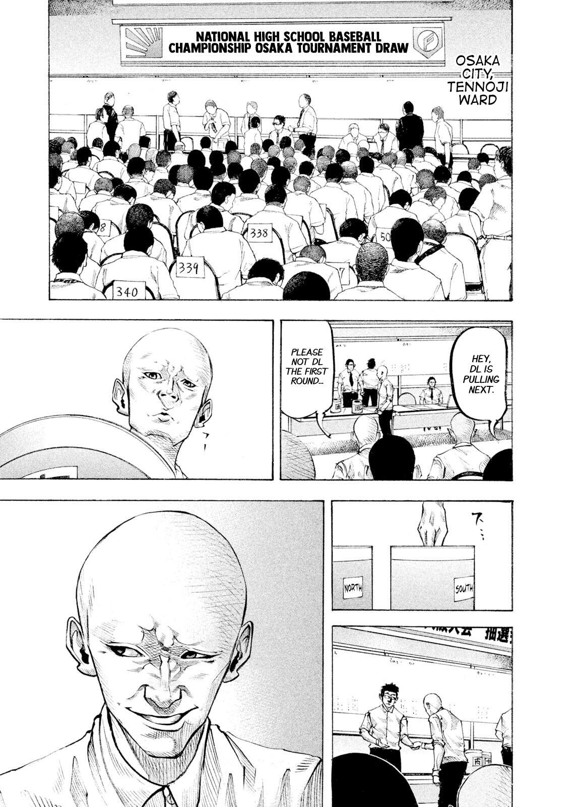 Read Battle Studies Manga Online