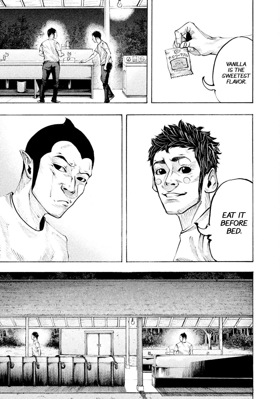 Read Battle Studies Manga Online