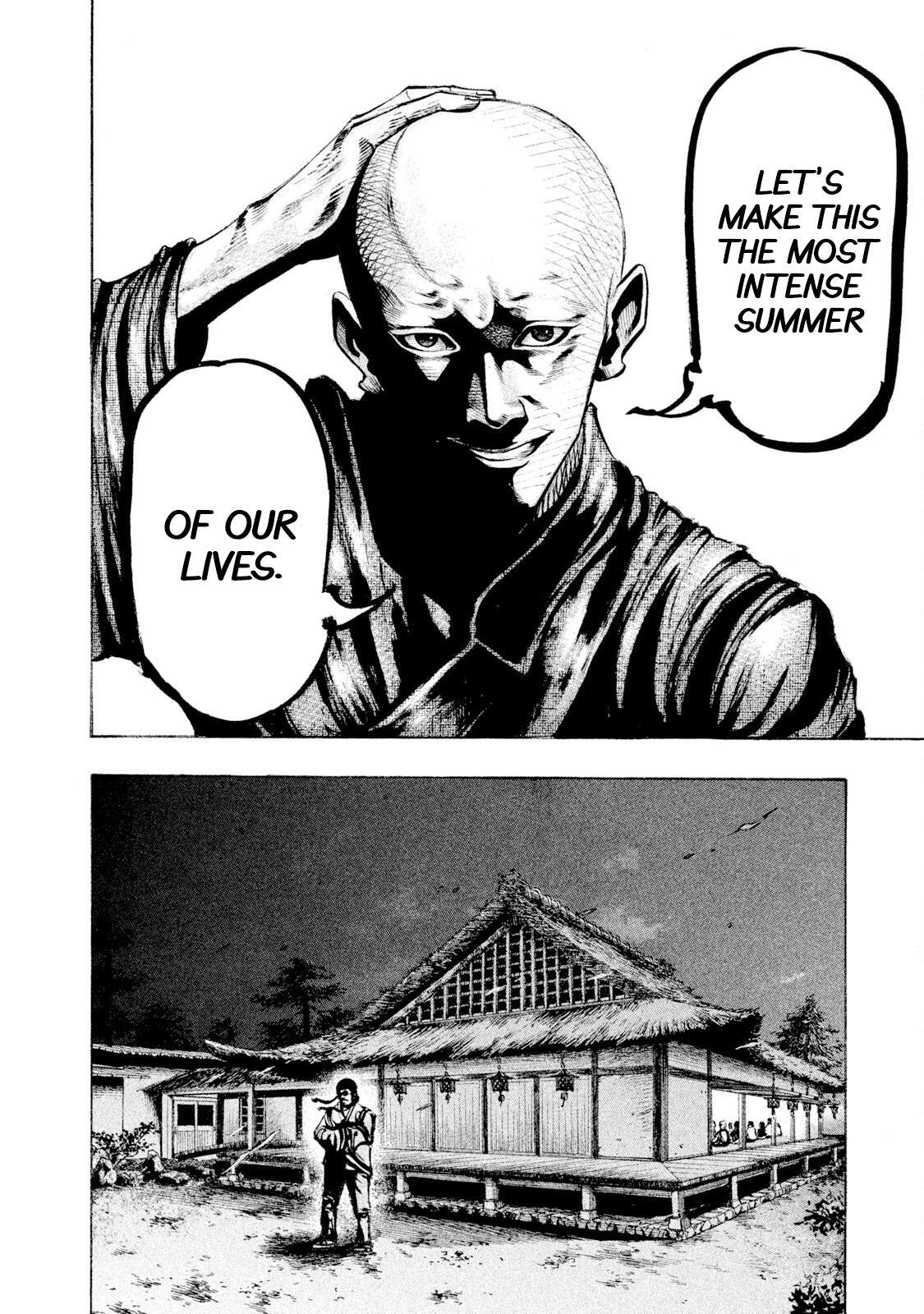 Read Battle Studies Manga Online