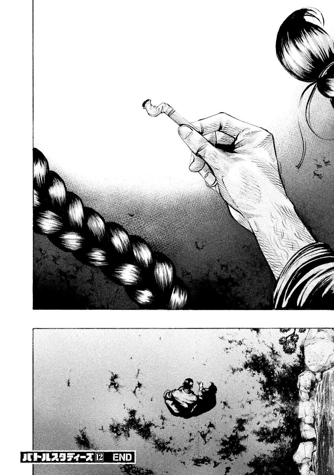 Read Battle Studies Manga Online