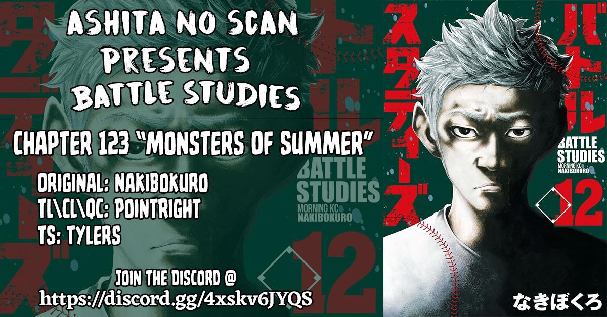 Read Battle Studies Manga Online