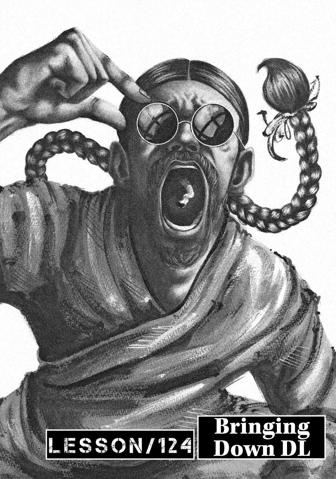 Read Battle Studies Manga Online