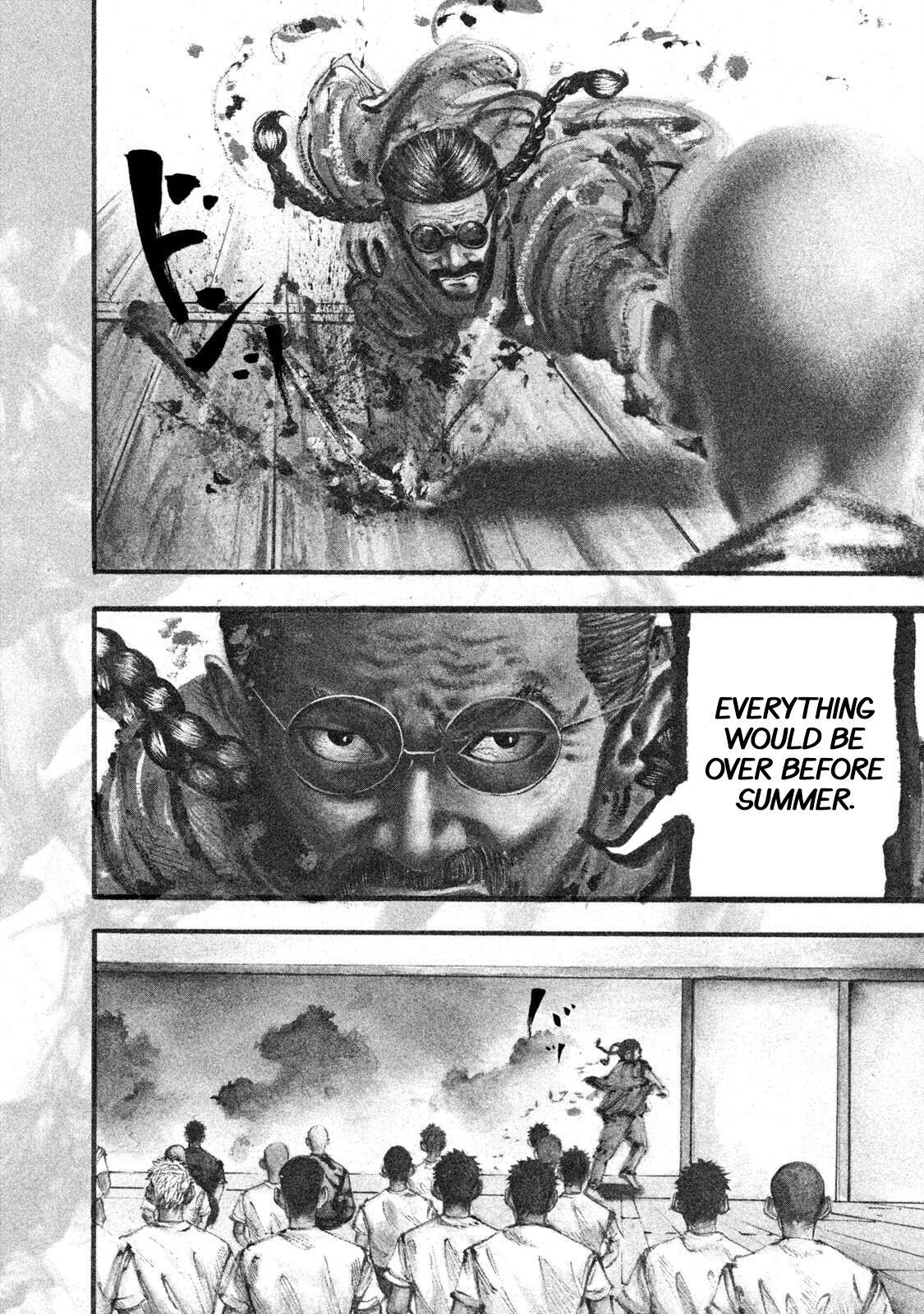Read Battle Studies Manga Online