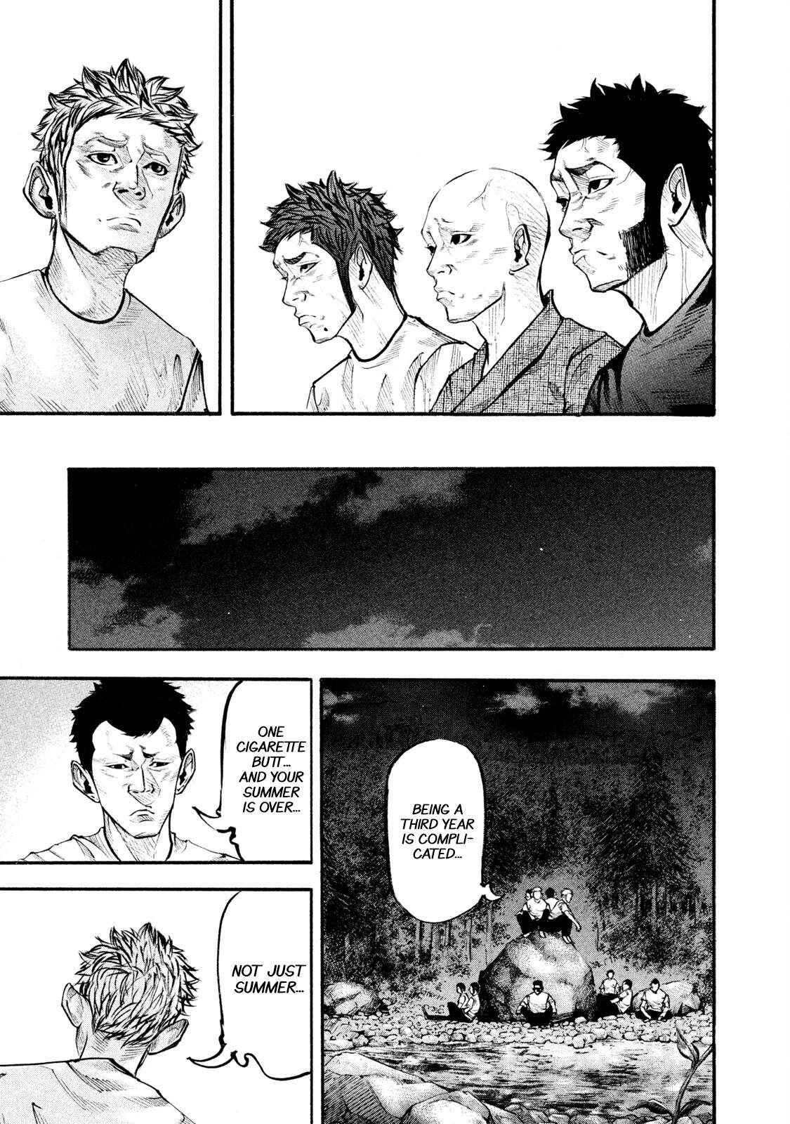 Read Battle Studies Manga Online