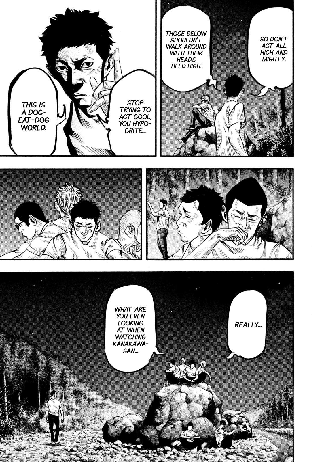 Read Battle Studies Manga Online
