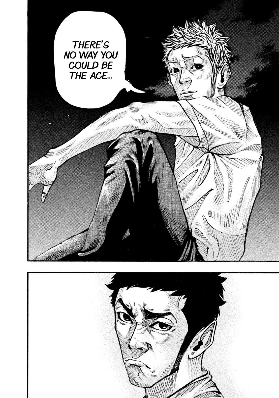 Read Battle Studies Manga Online