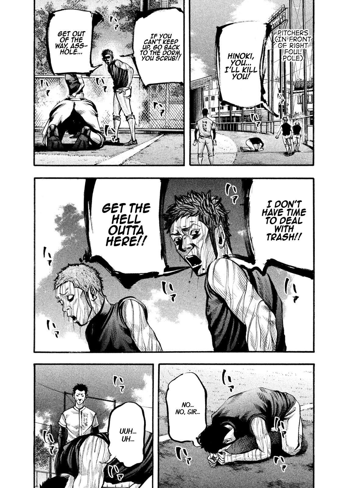 Read Battle Studies Manga Online