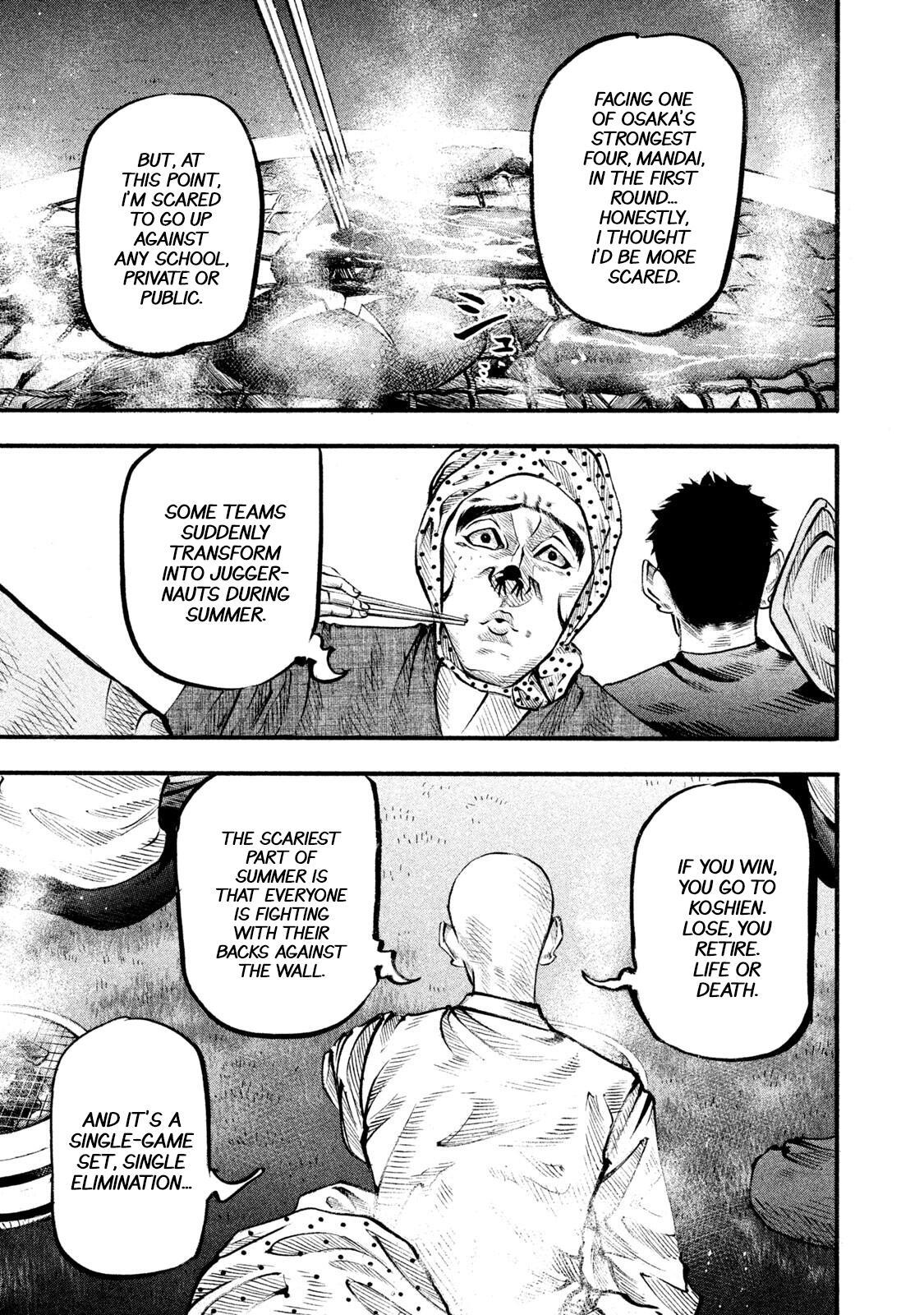Read Battle Studies Manga Online