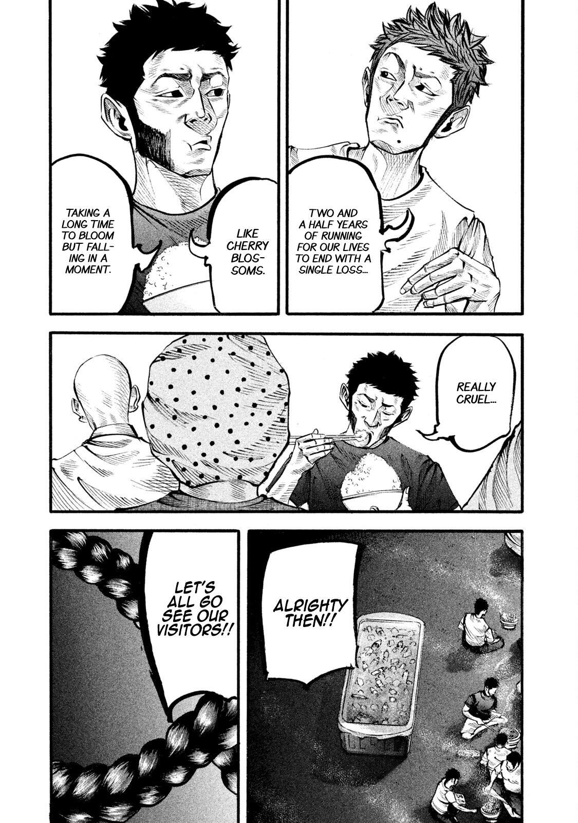 Read Battle Studies Manga Online