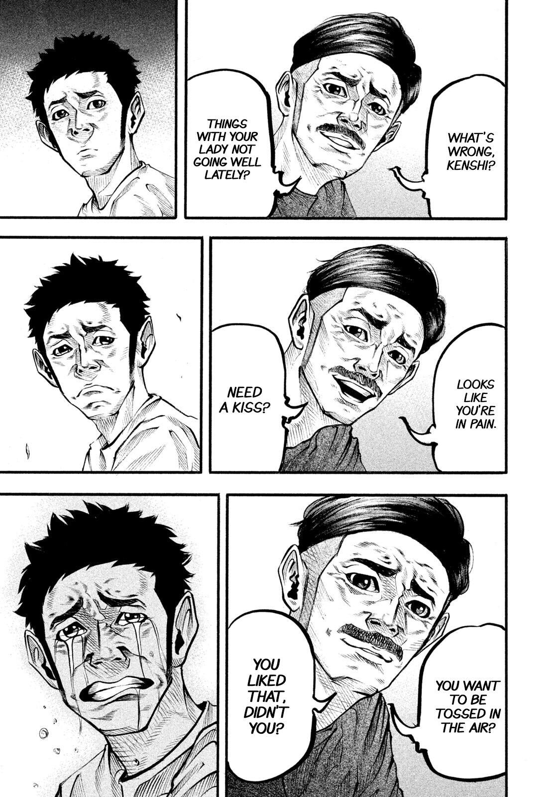 Read Battle Studies Manga Online