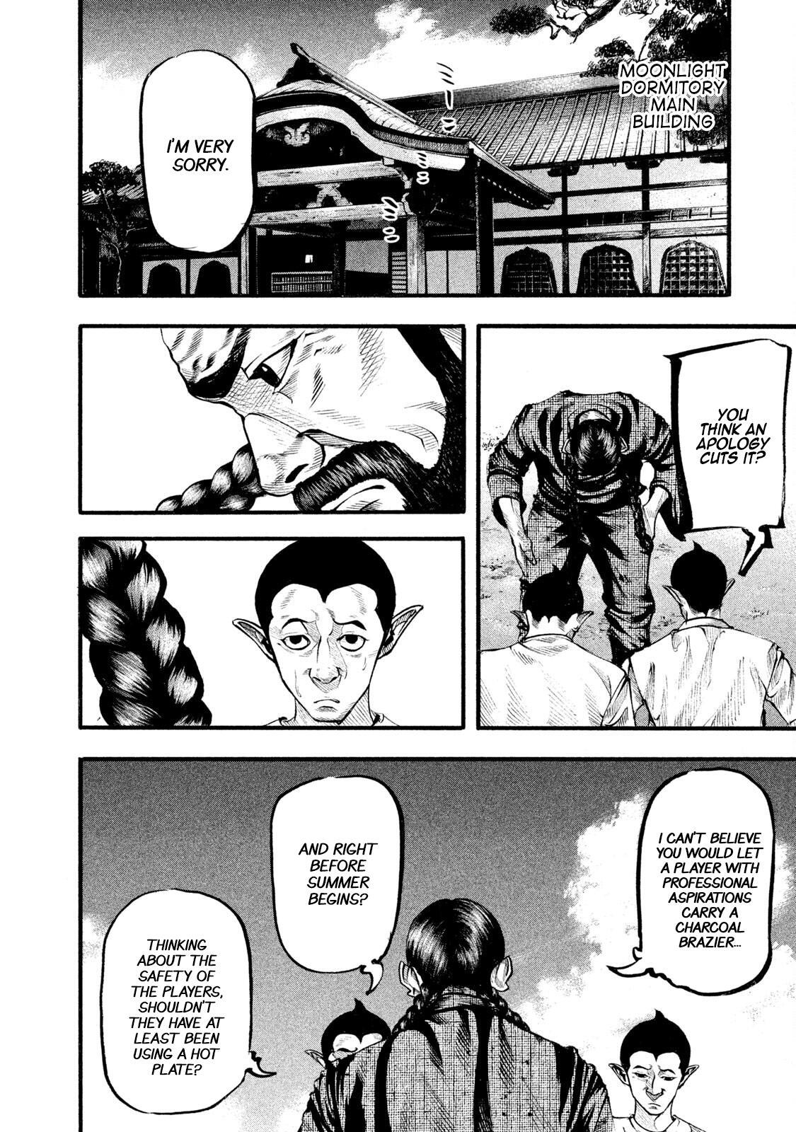 Read Battle Studies Manga Online