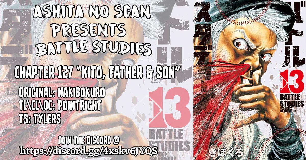 Read Battle Studies Manga Online