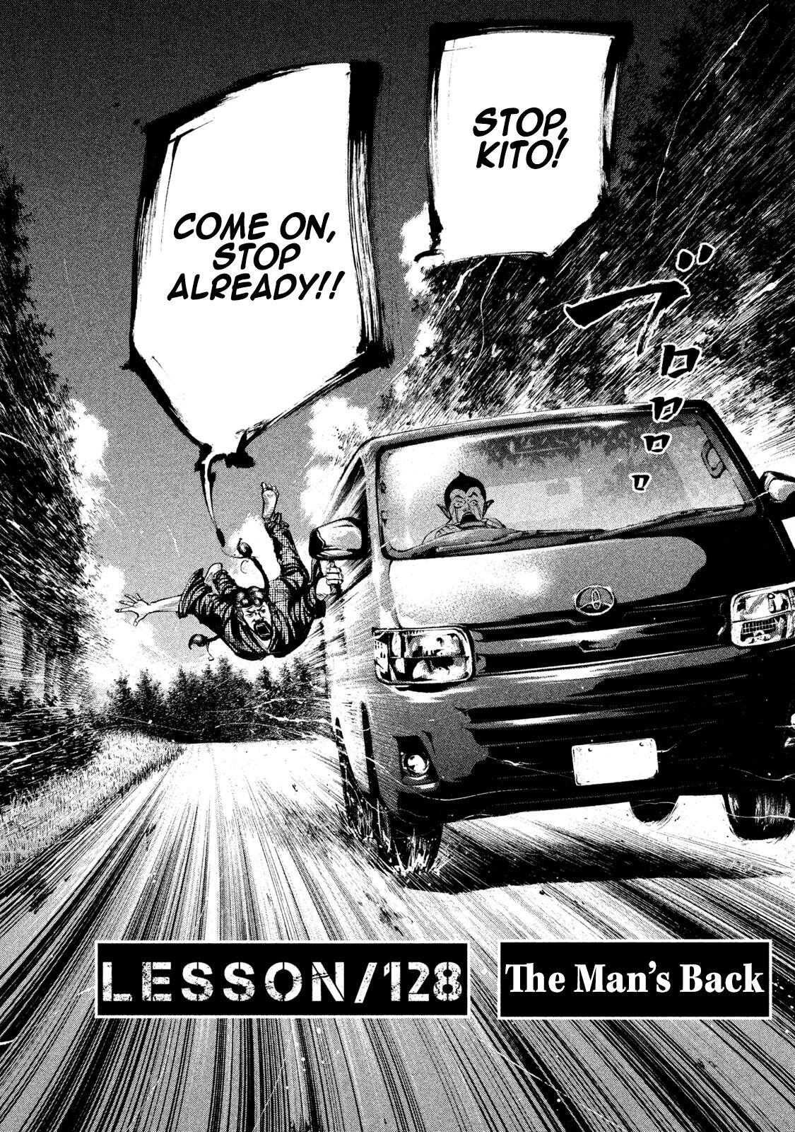 Read Battle Studies Manga Online