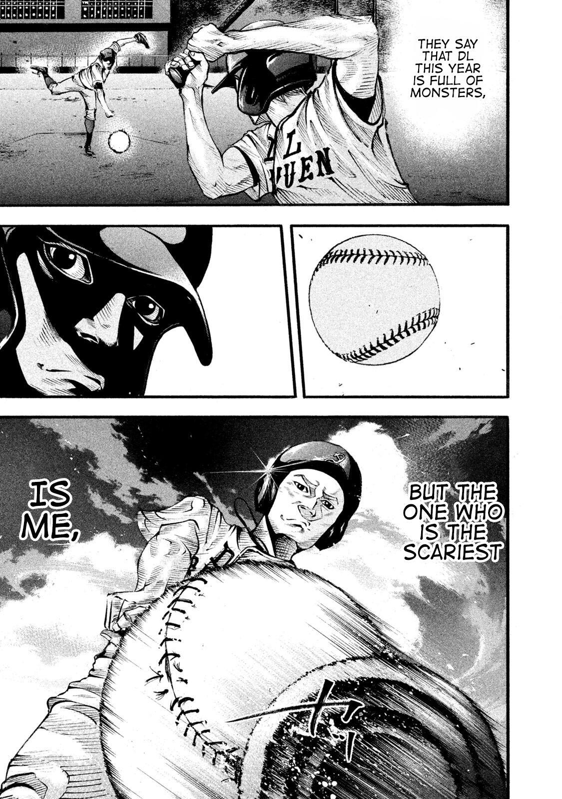 Read Battle Studies Manga Online