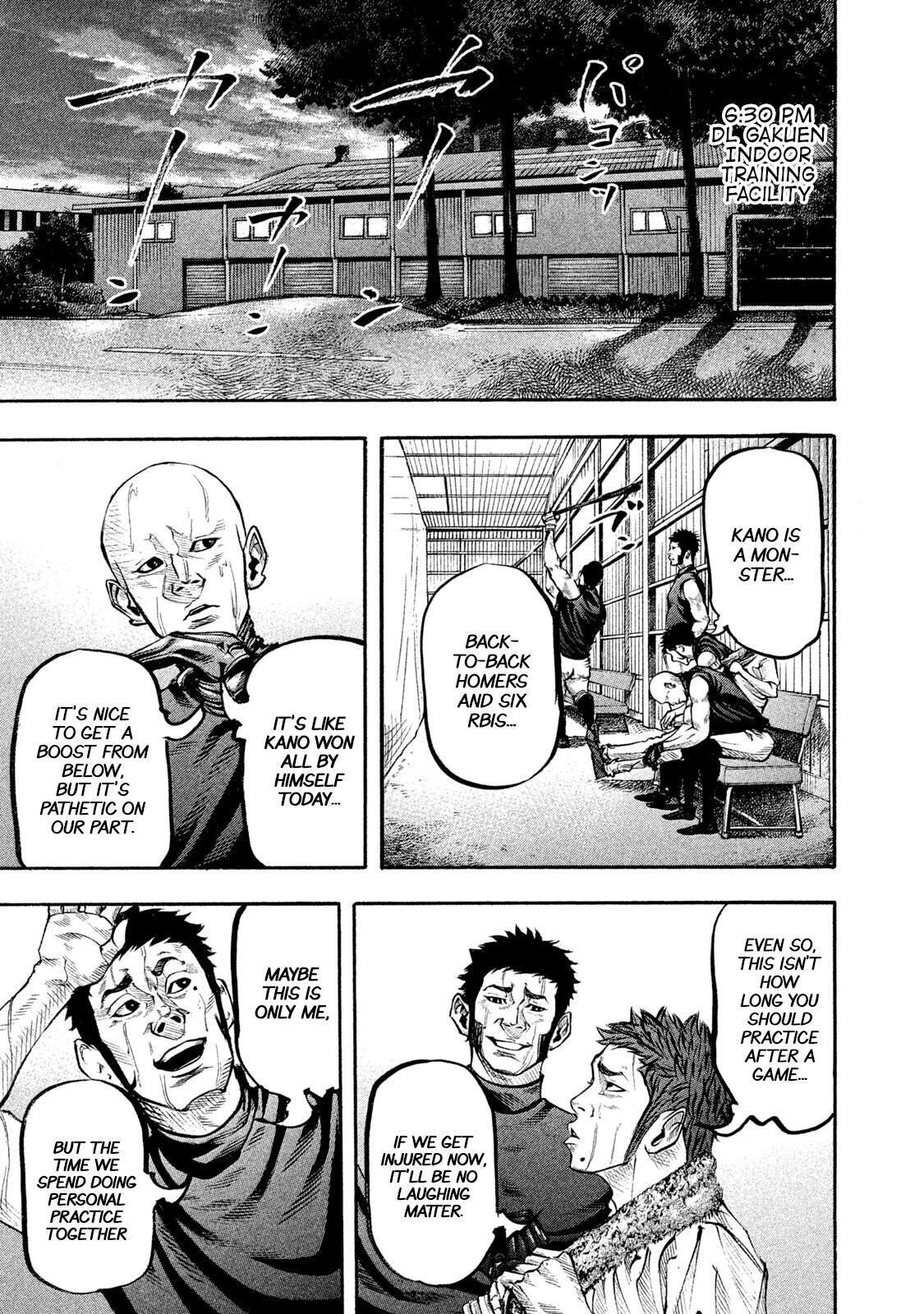 Read Battle Studies Manga Online