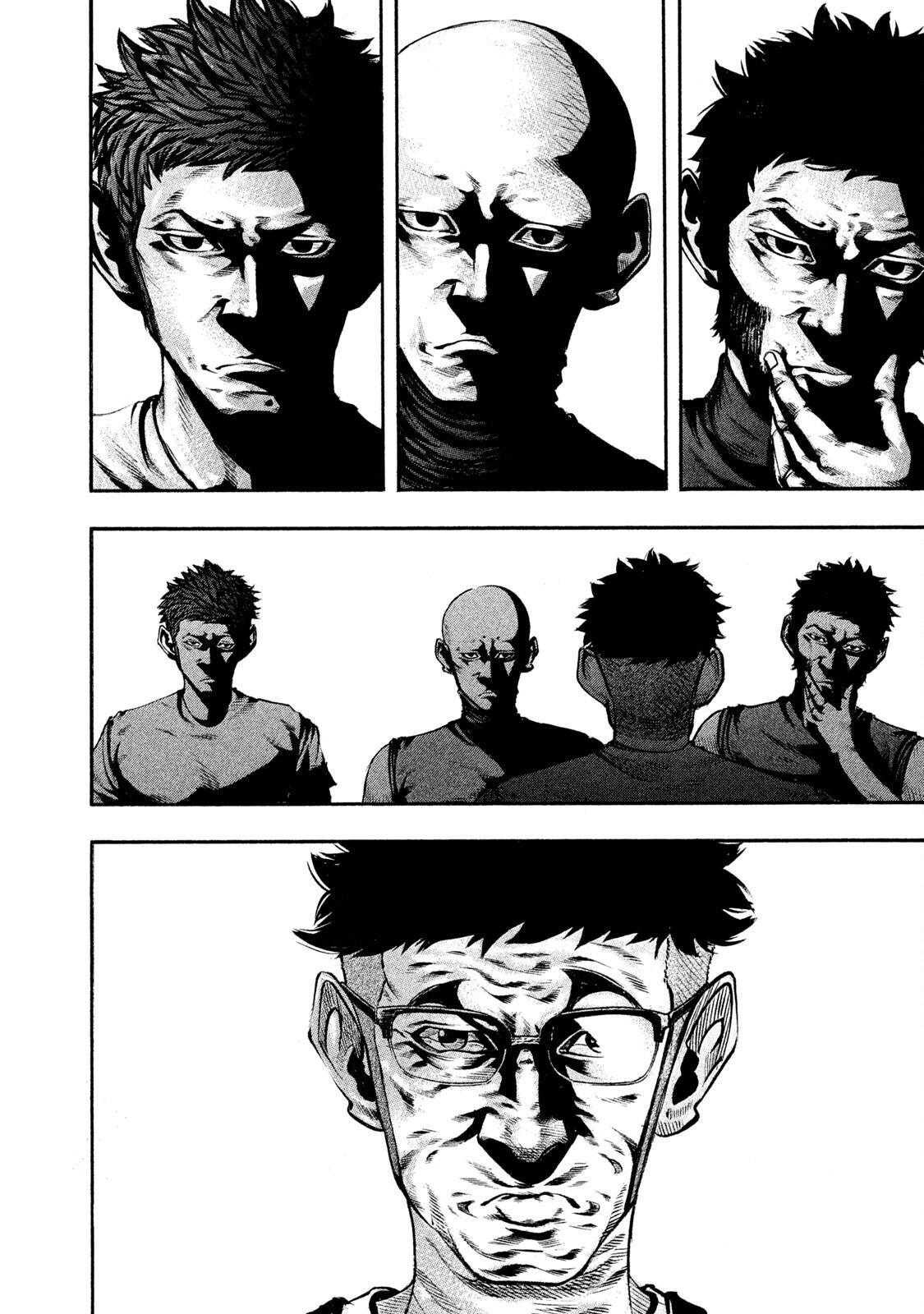 Read Battle Studies Manga Online
