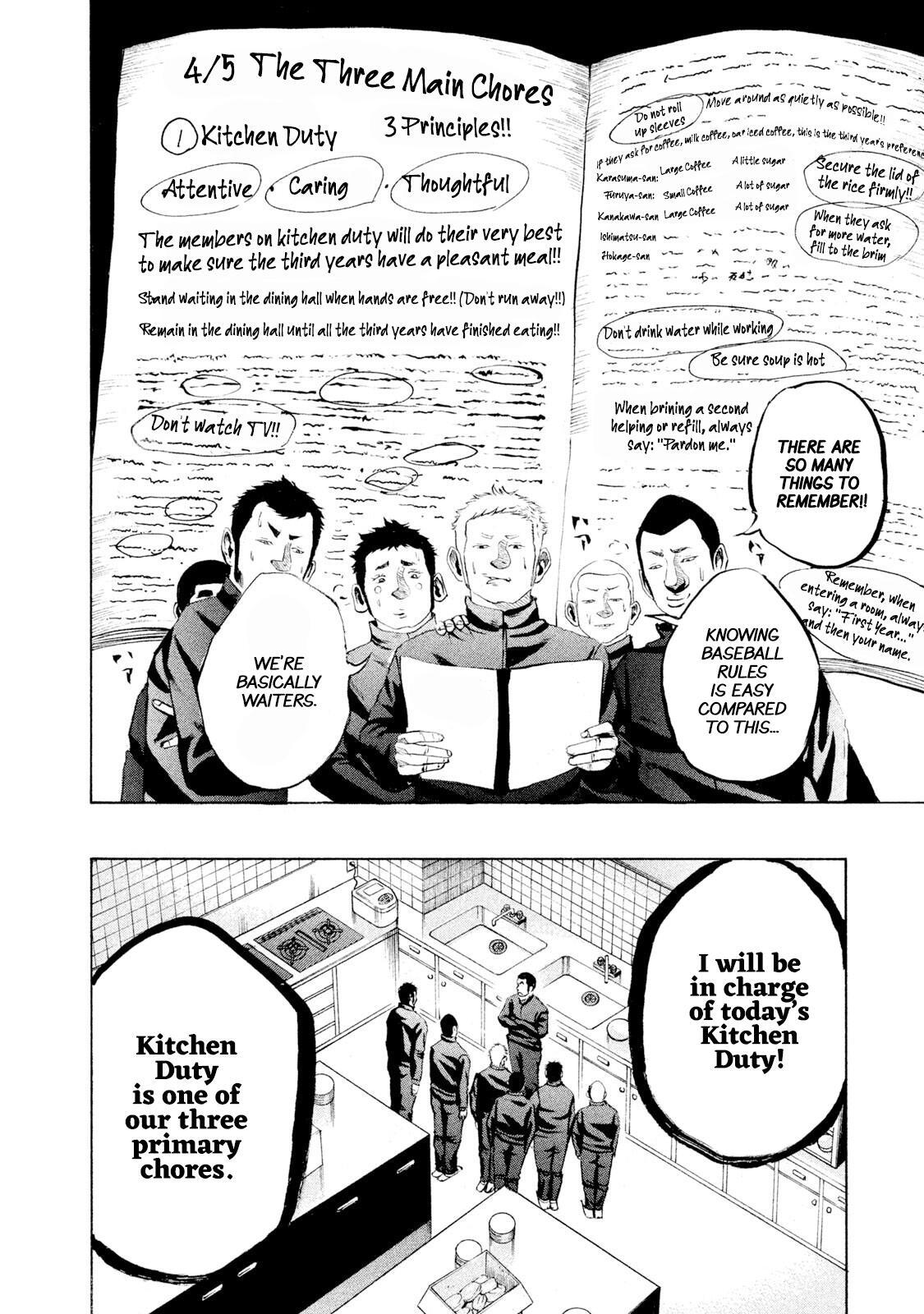 Read Battle Studies Manga Online