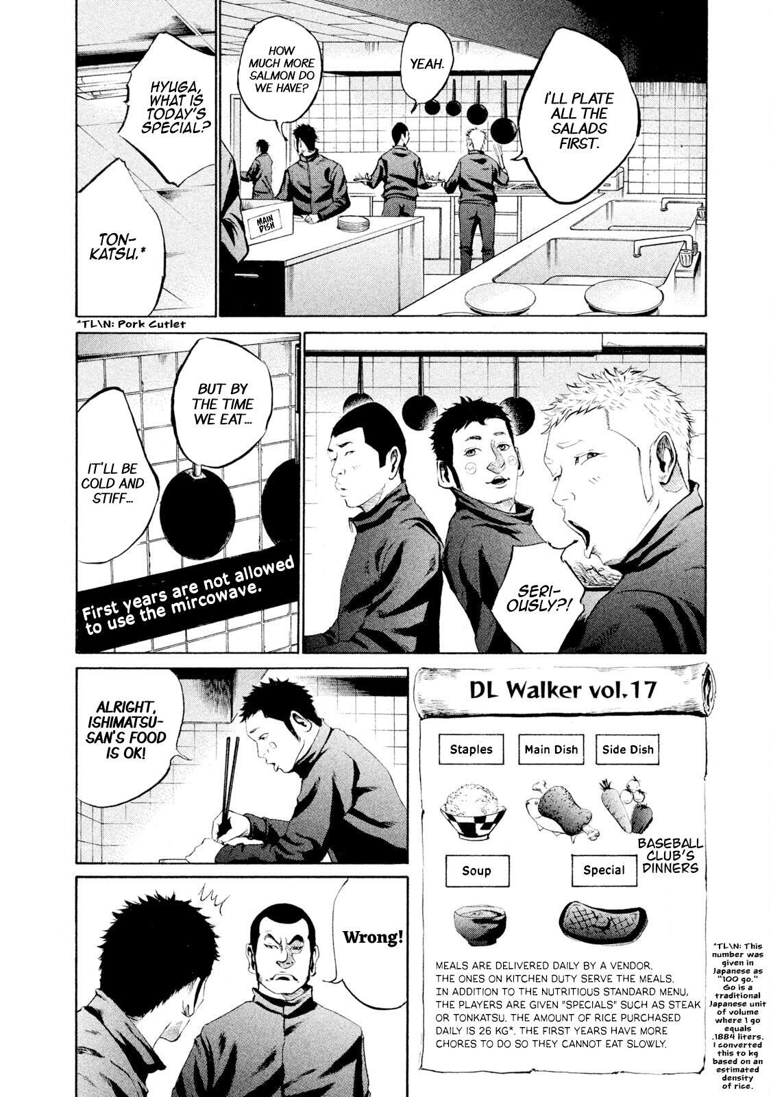 Read Battle Studies Manga Online