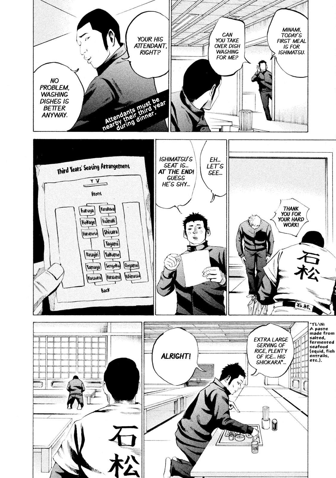 Read Battle Studies Manga Online