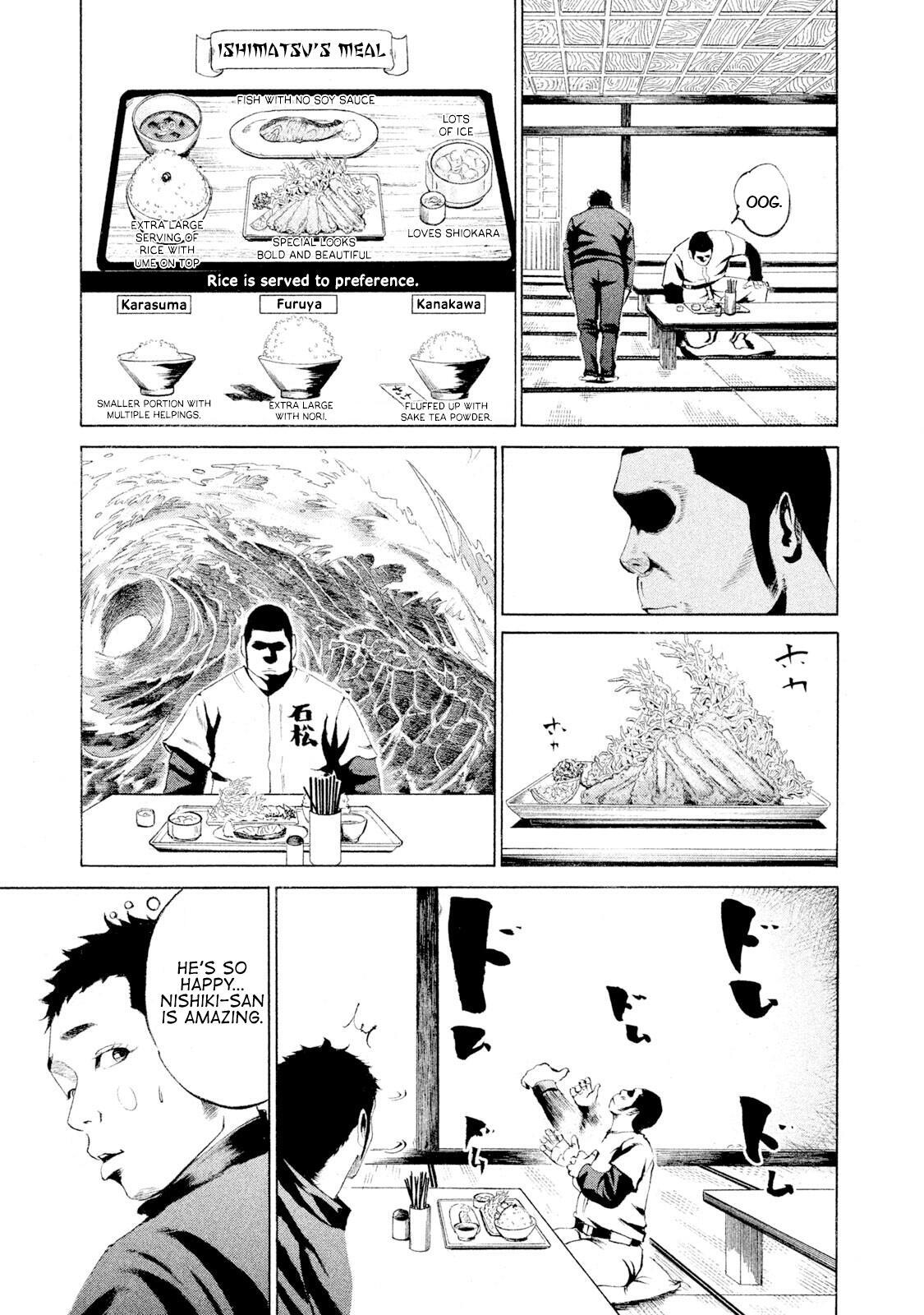 Read Battle Studies Manga Online