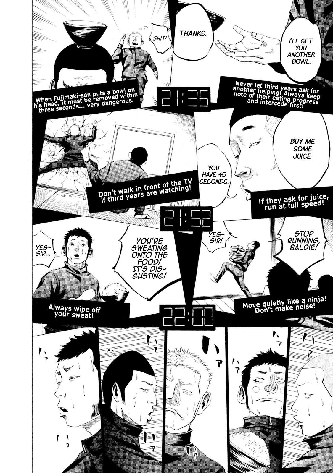 Read Battle Studies Manga Online