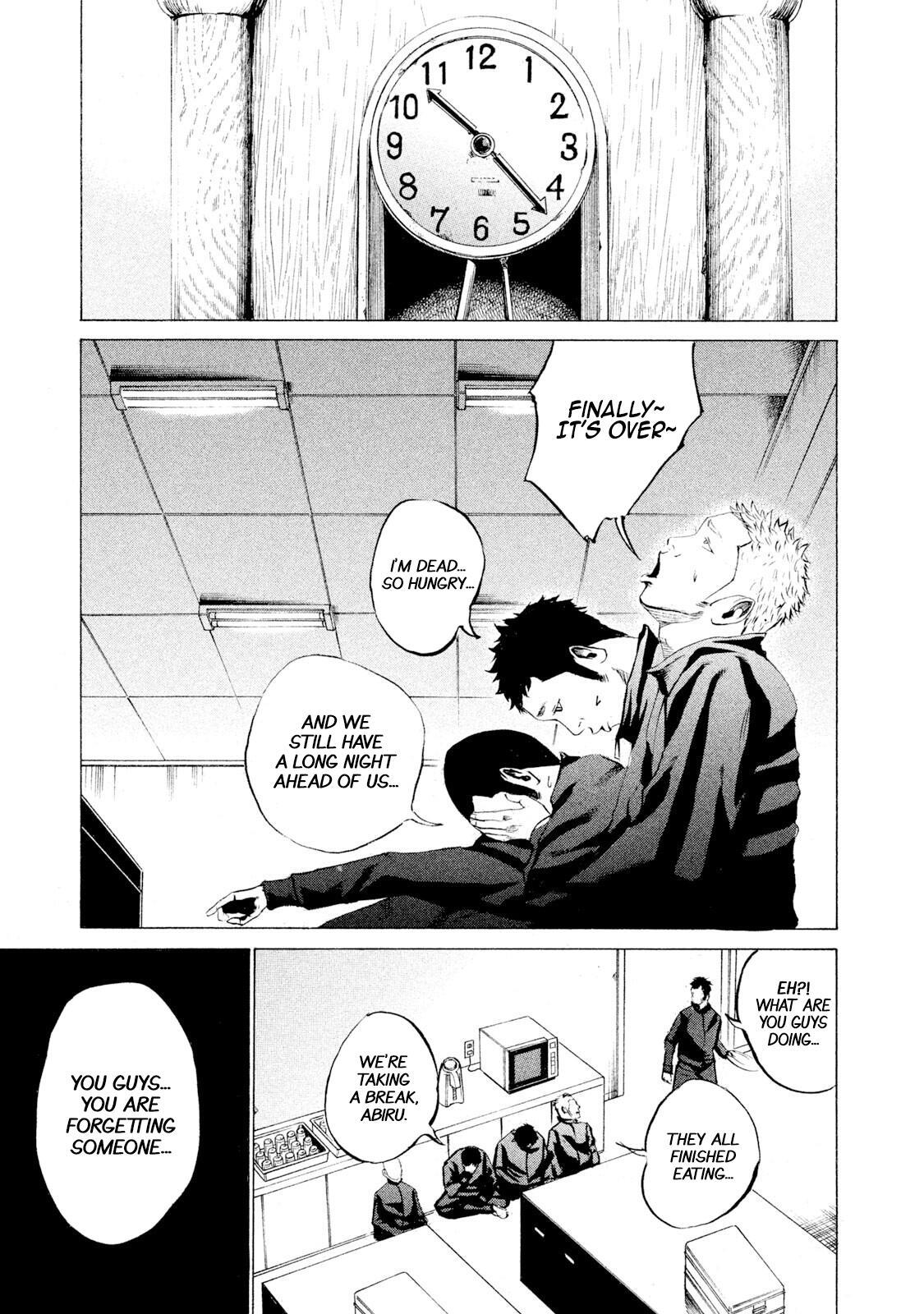 Read Battle Studies Manga Online