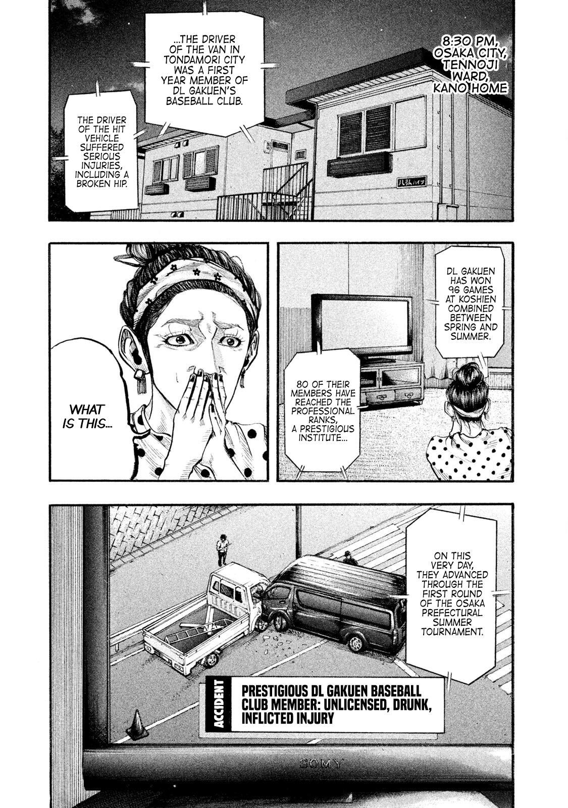 Read Battle Studies Manga Online