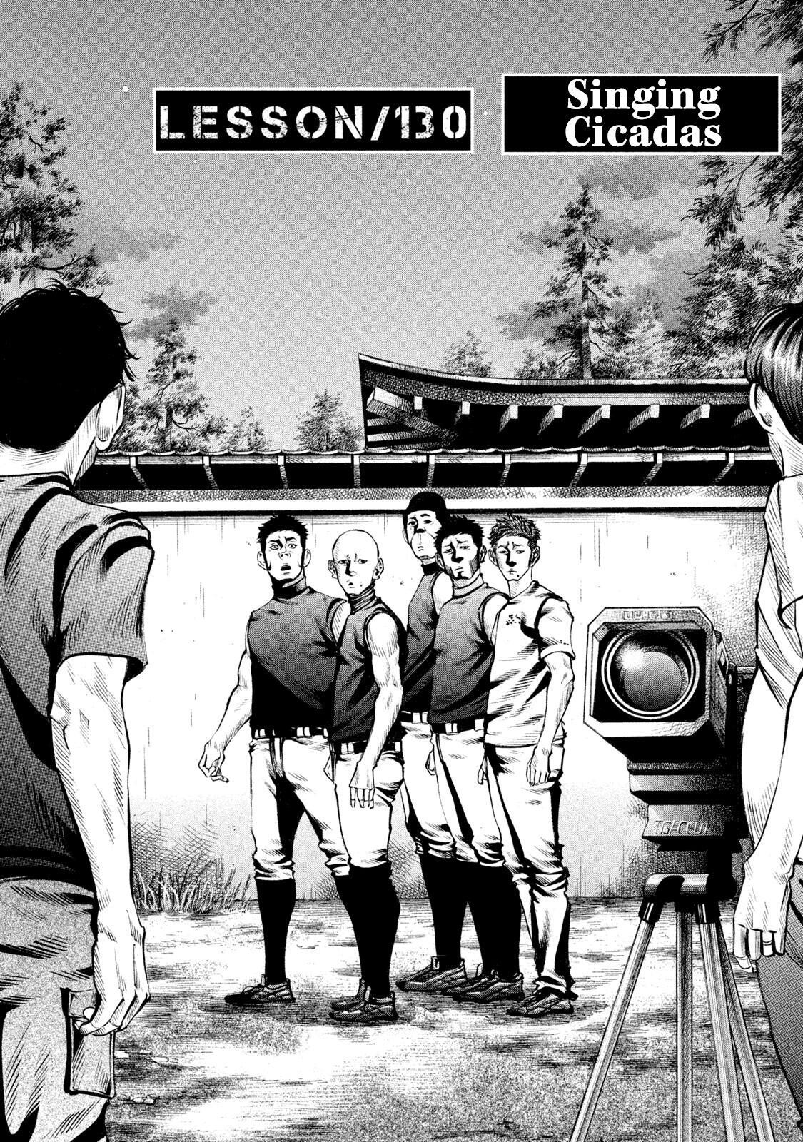 Read Battle Studies Manga Online