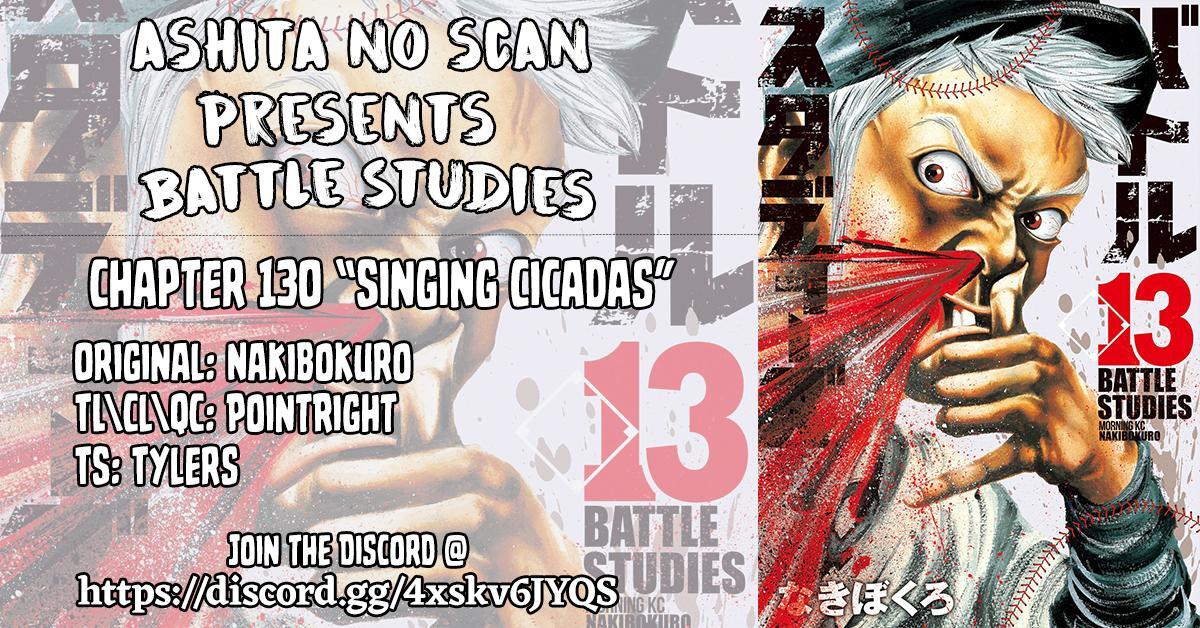 Read Battle Studies Manga Online