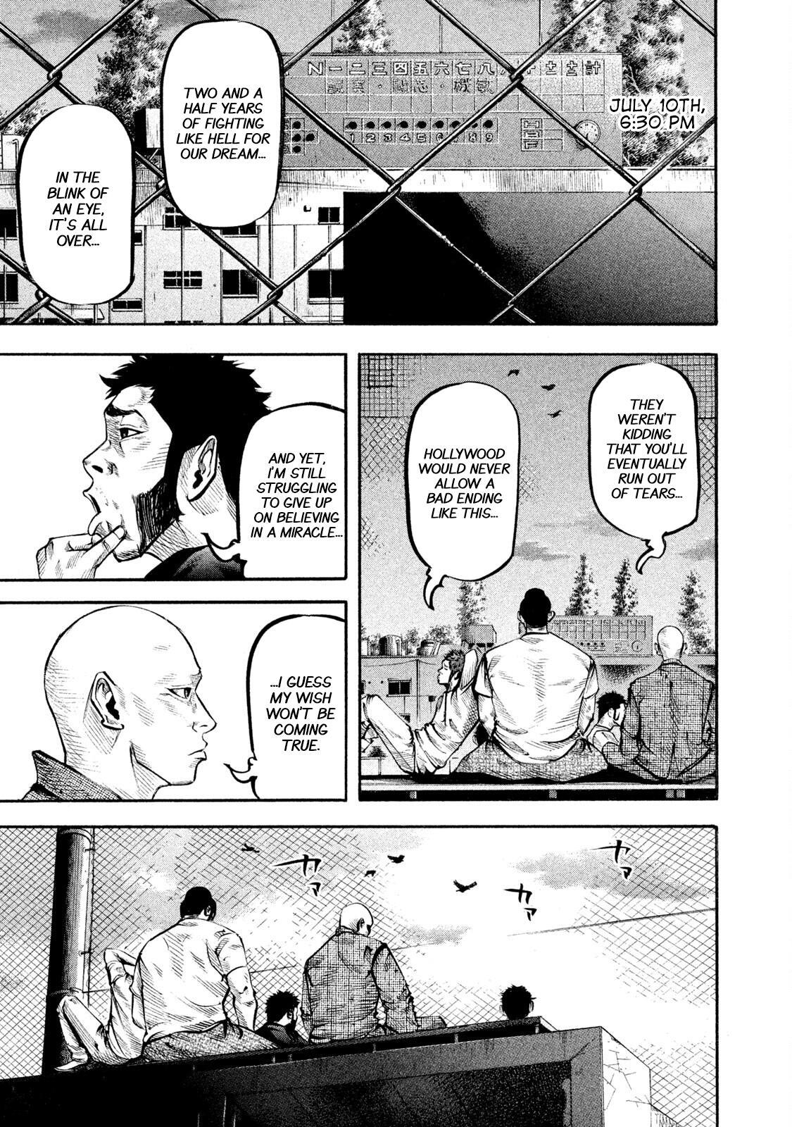 Read Battle Studies Manga Online