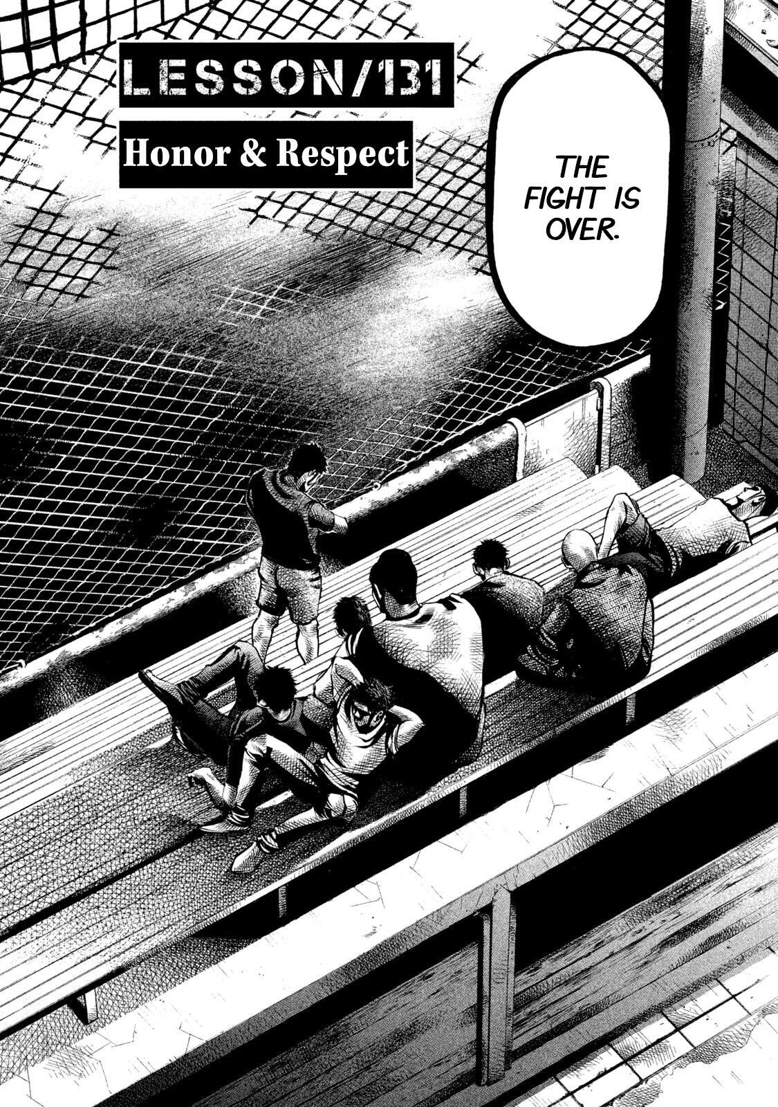 Read Battle Studies Manga Online