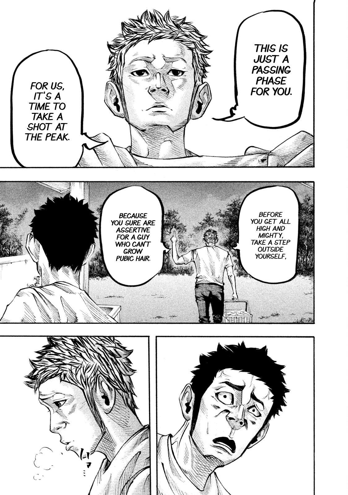 Read Battle Studies Manga Online