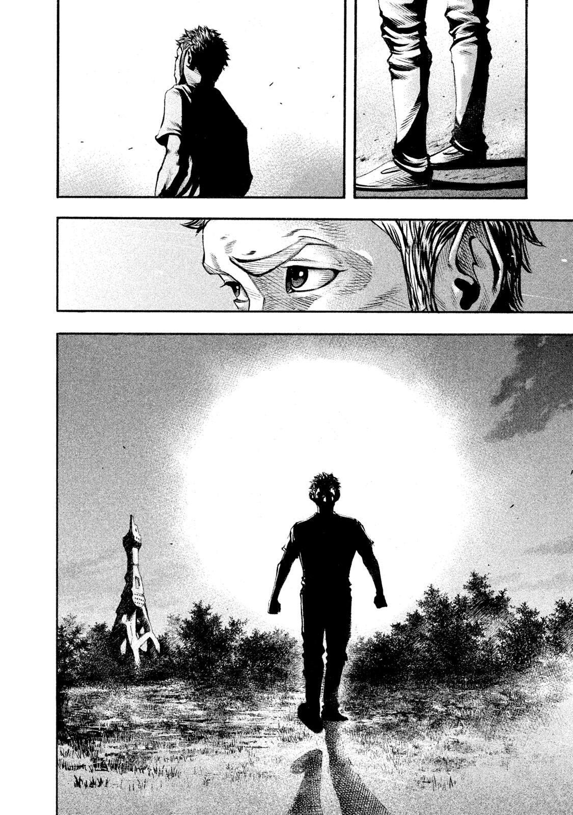 Read Battle Studies Manga Online