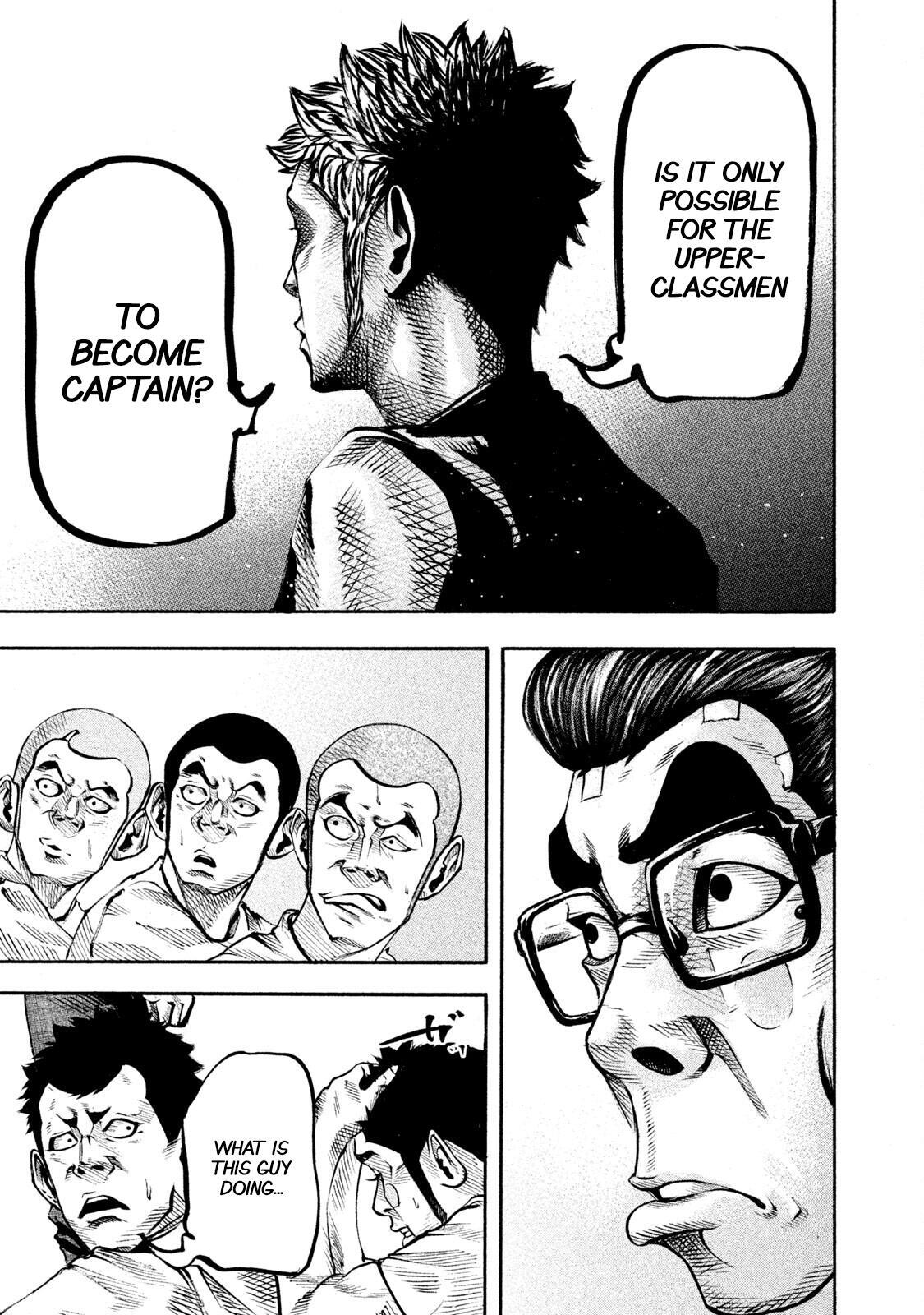 Read Battle Studies Manga Online