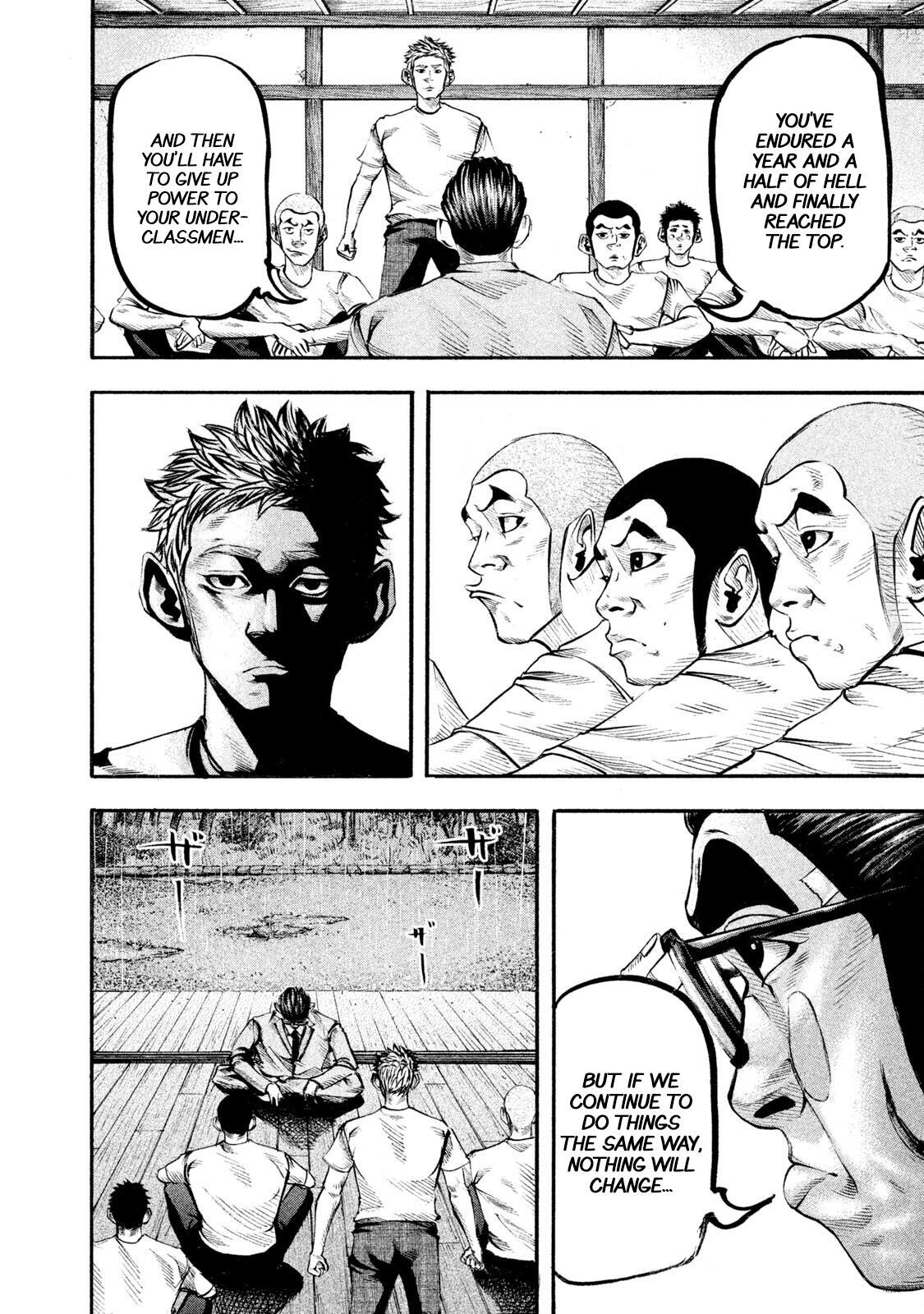 Read Battle Studies Manga Online