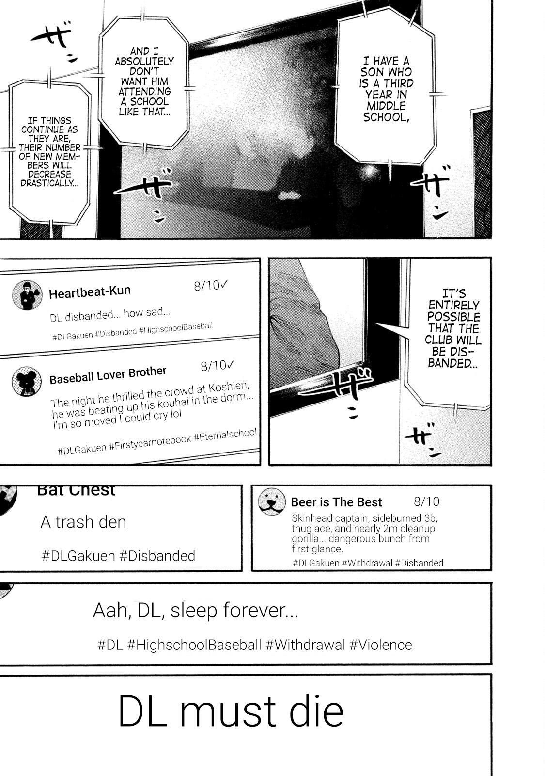 Read Battle Studies Manga Online