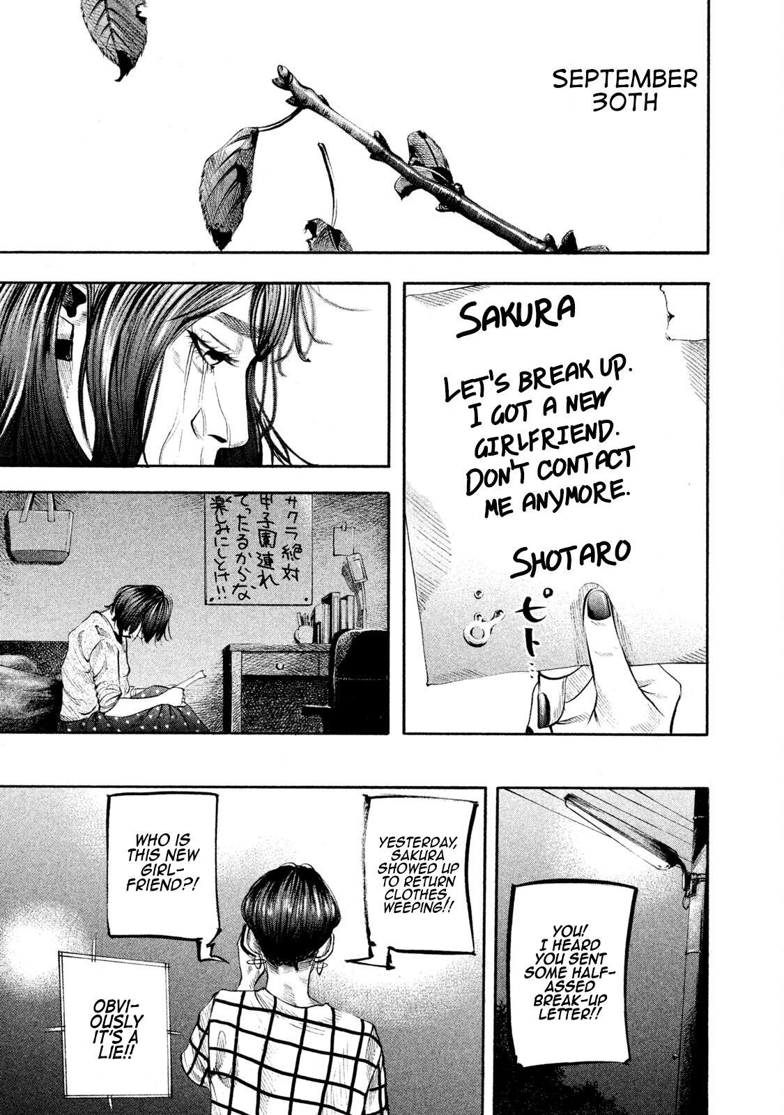 Read Battle Studies Manga Online