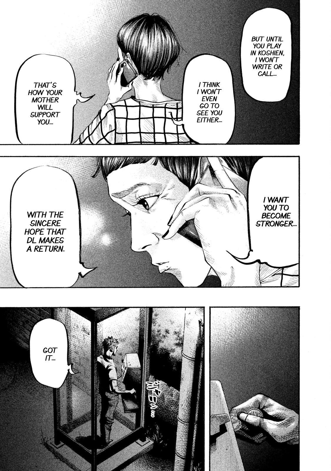 Read Battle Studies Manga Online