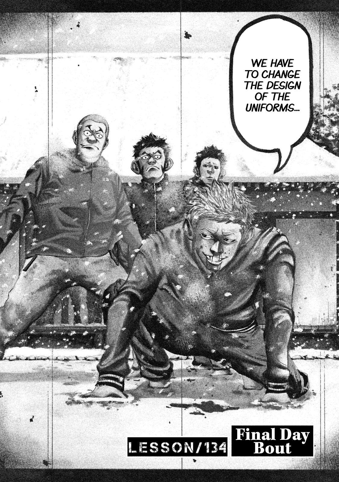 Read Battle Studies Manga Online