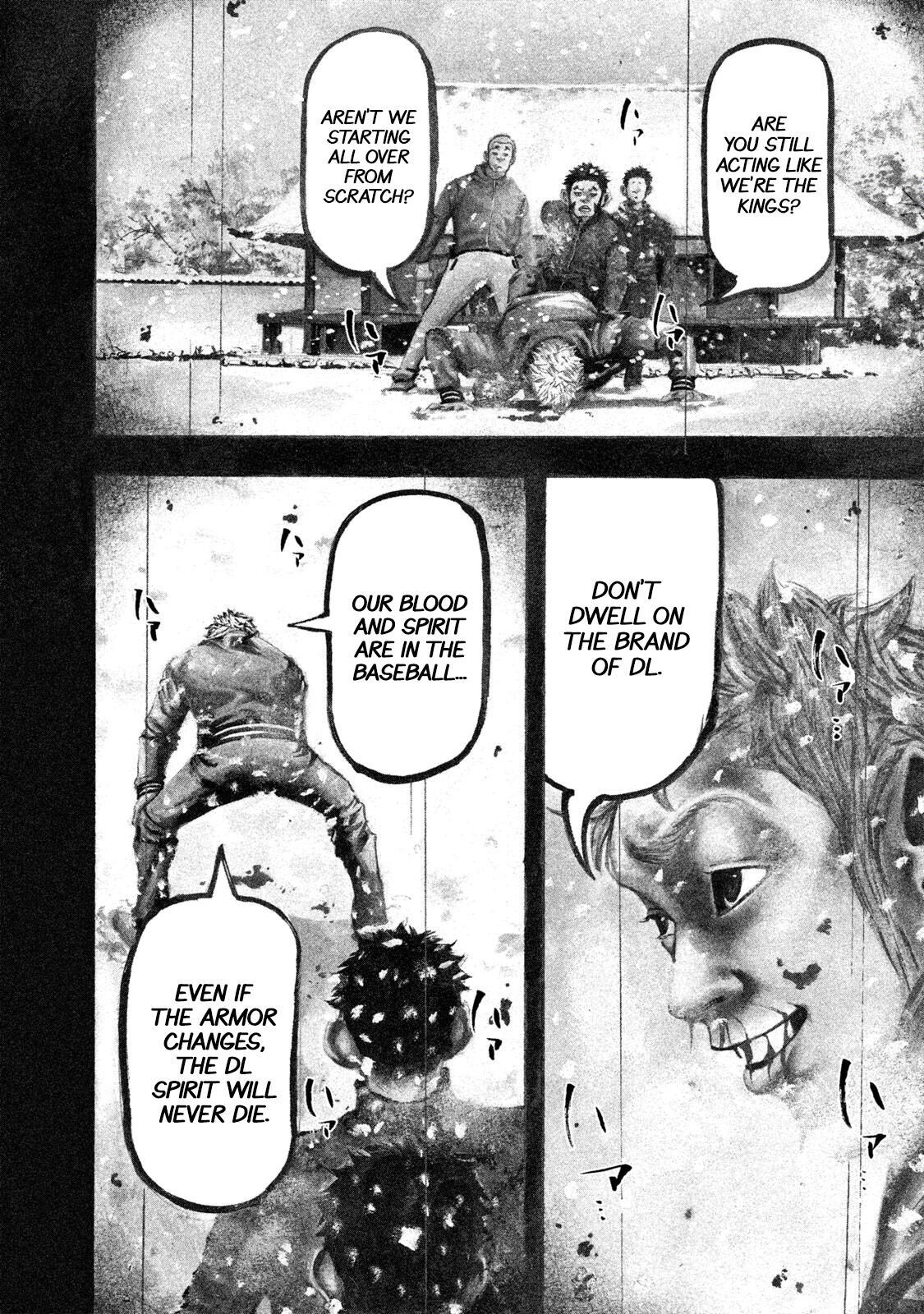 Read Battle Studies Manga Online