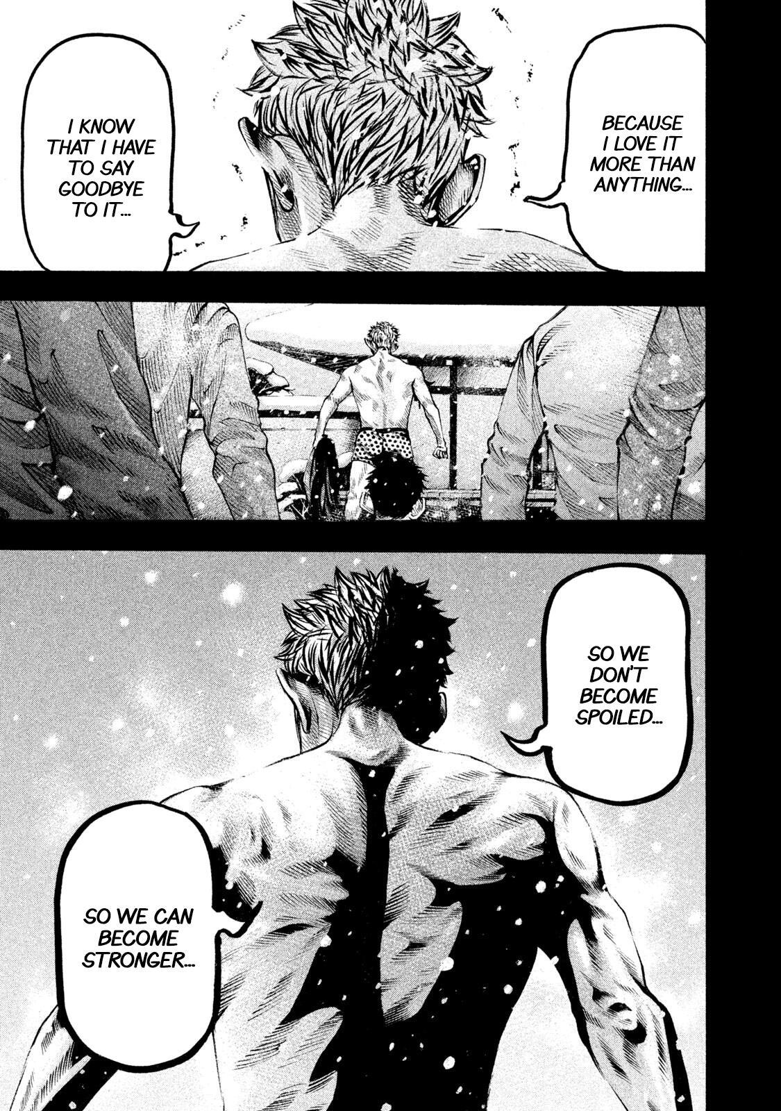 Read Battle Studies Manga Online