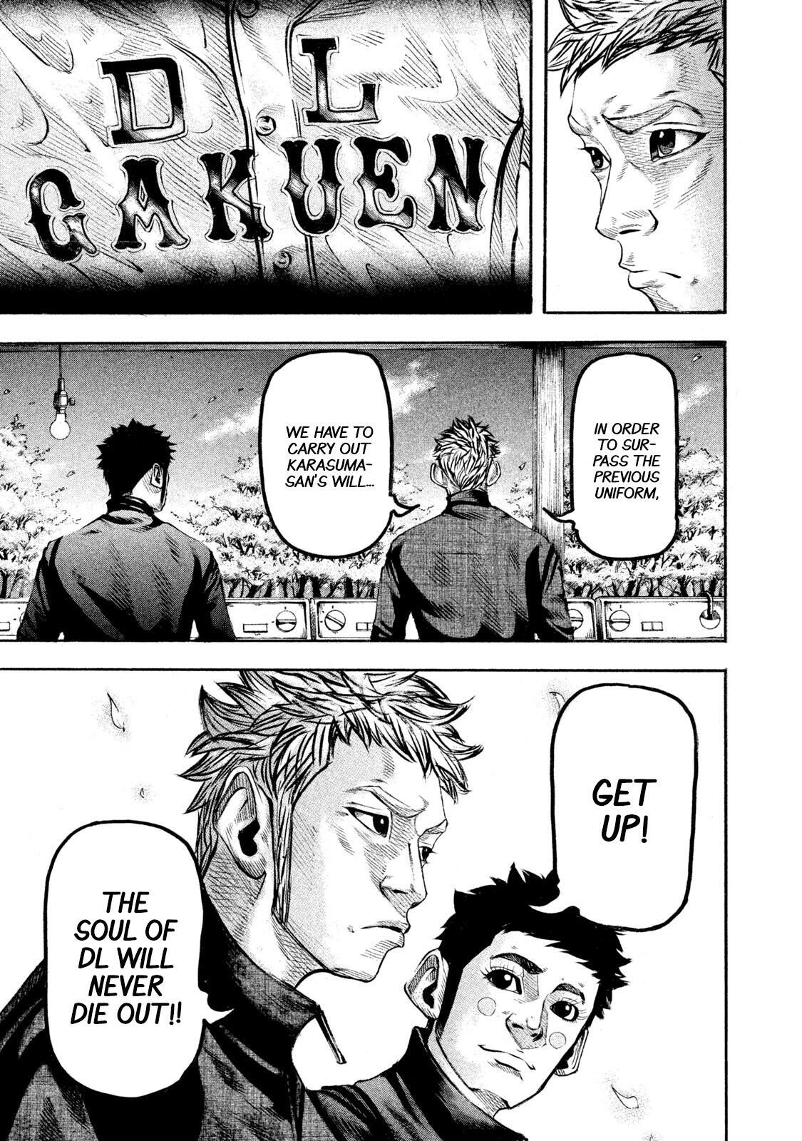 Read Battle Studies Manga Online