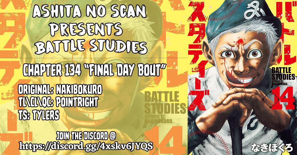 Read Battle Studies Manga Online