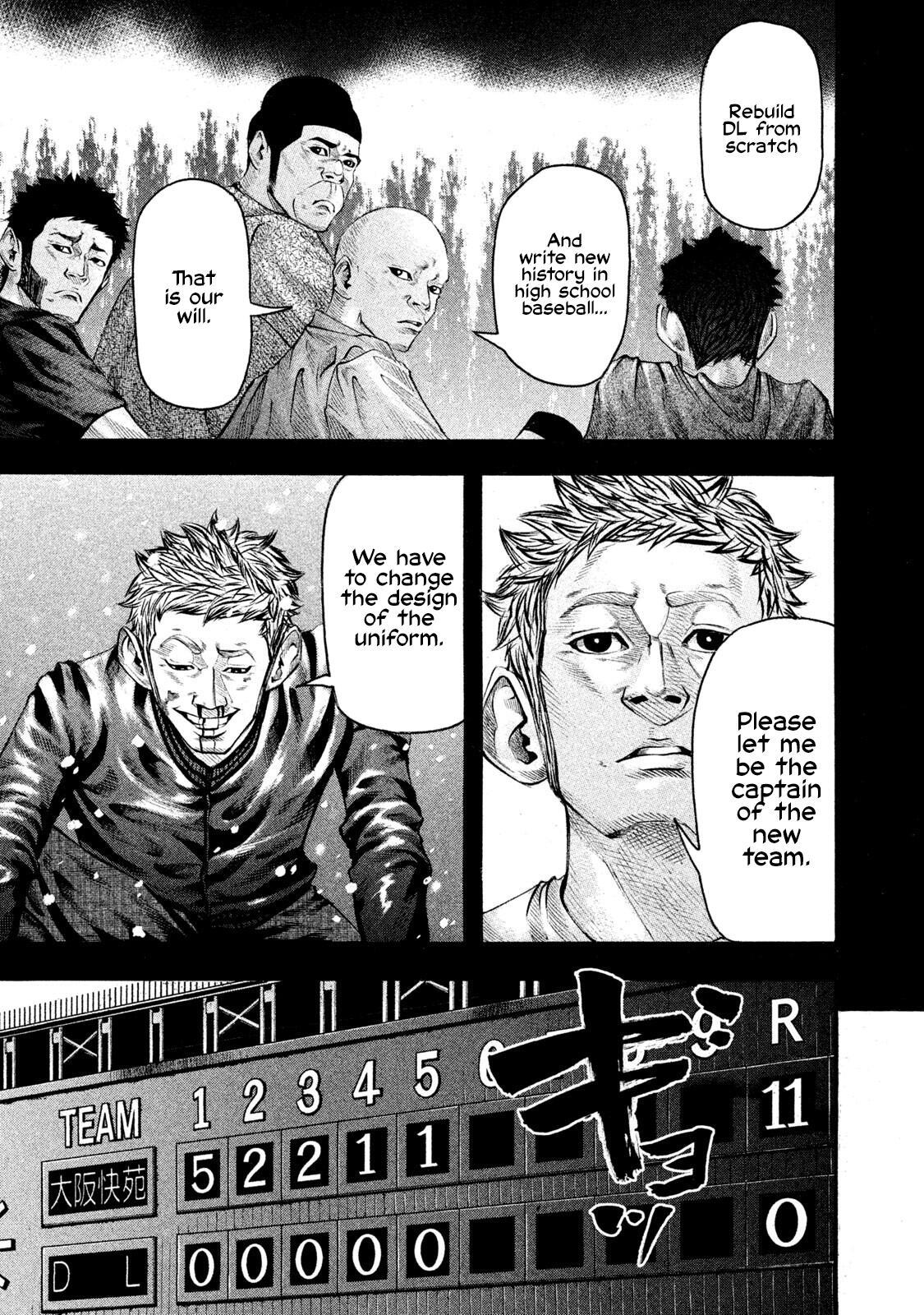 Read Battle Studies Manga Online