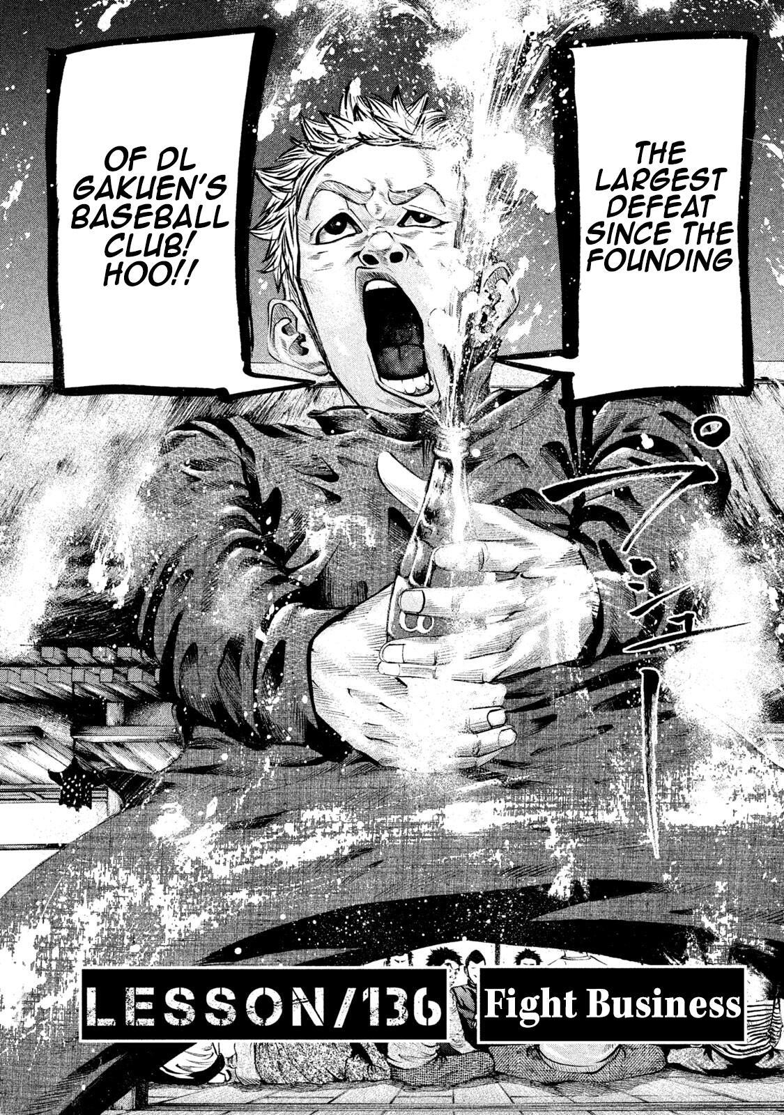 Read Battle Studies Manga Online